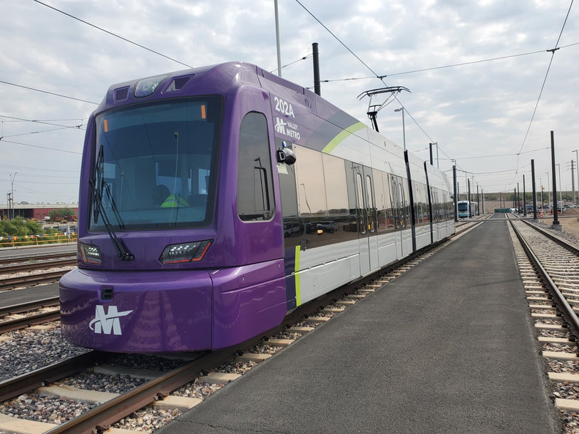 Siemens Mobility liefert 14 Stadtbahnen für Phoenix